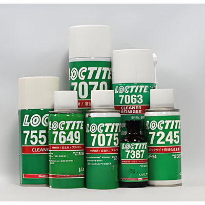 樂泰膠水促進劑型號與搭配膠水介紹