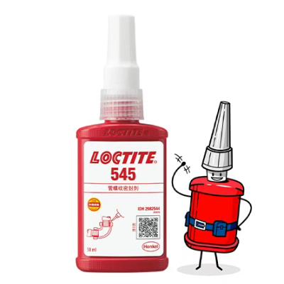 樂泰545螺紋密封膠