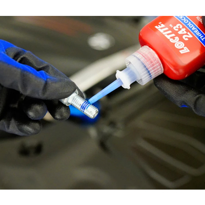 樂泰螺紋鎖固膠常用于汽車哪些部位？