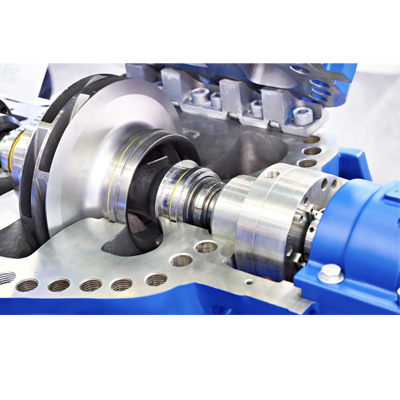 電機(jī)機(jī)軸承松動(dòng)樂泰圓柱固持膠替代壓裝