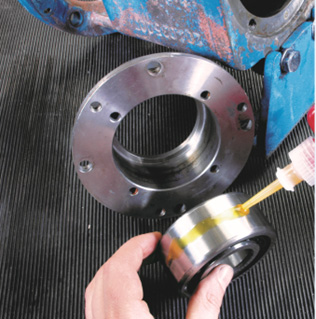 電機(jī)機(jī)軸承防松動(dòng)膠