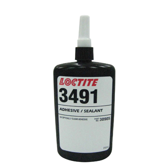 樂泰3491UV膠-Loctite 3491TDS下載-漢高達
