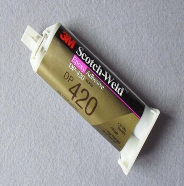 3MDP420膠水|3M結構膠|3mdp420黑色環(huán)氧樹脂結構膠|粘鋁|粘鐵|粘塑膠|粘金屬