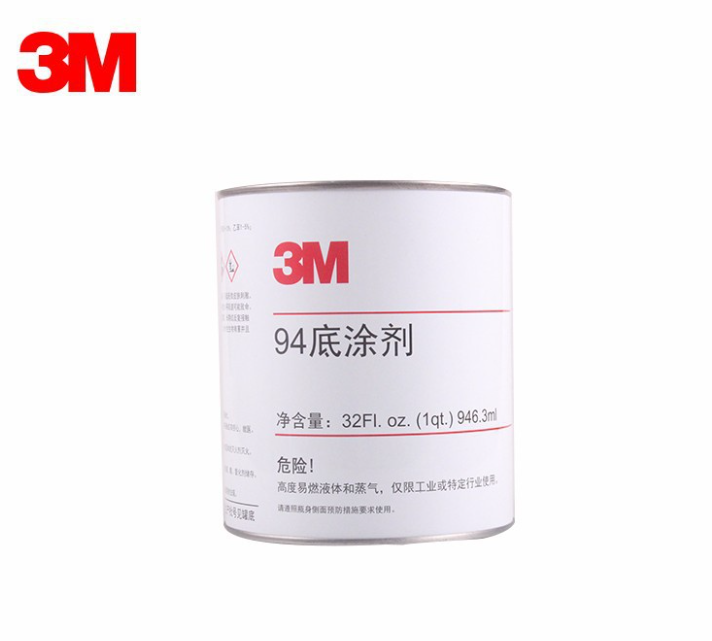 3M 94# Primer底涂劑 處理劑 助粘劑|3M 94 復(fù)合型膠粘劑膠水| 3M 94 雙面膠助粘劑
