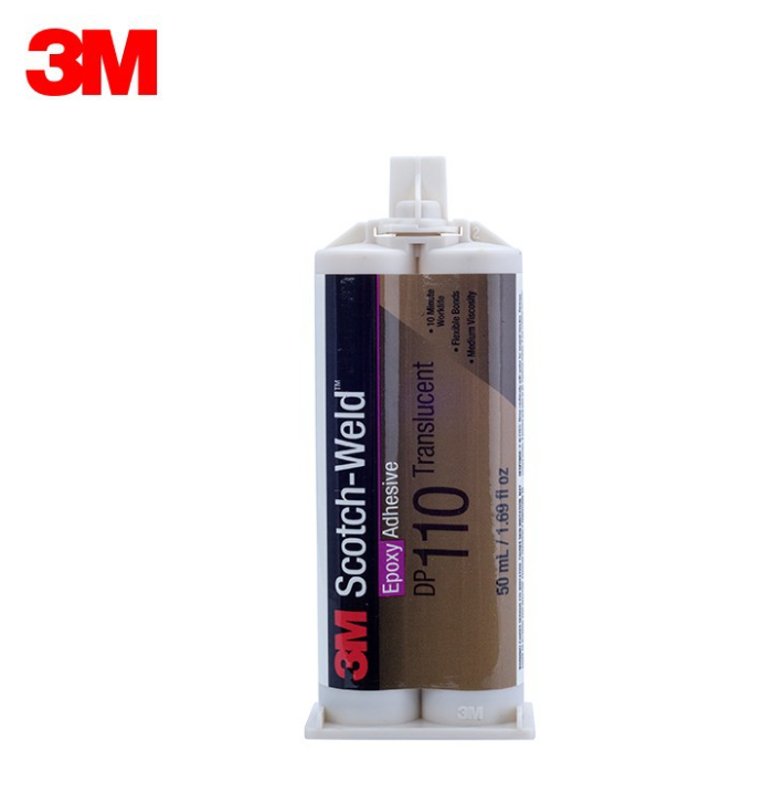3M DP110灰色雙組份膠水| DP110環(huán)氧樹脂AB膠 |3M DP110 結構膠