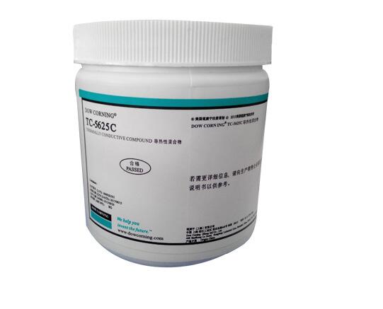 道康寧陶熙TC-5625C 高導(dǎo)熱絕緣硅脂|道康寧 TC-5625C 散熱膏