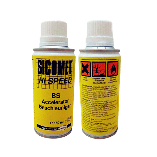 漢高 Hi speed耐高溫導(dǎo)熱瞬干膠|Sicomet Hi speed BS促進(jìn)劑配套——附TDS下載