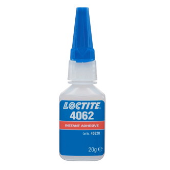 樂泰4062瞬干膠-LOCTITE 4062 TDS下載-漢高達貿易