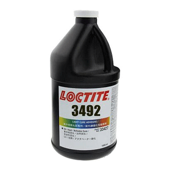 樂泰3492UV膠-Loctite 3492TDS下載-漢高達(dá)