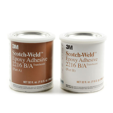 3M Scotch-Weld 2216 環(huán)氧樹脂粘合劑——附TDS下載