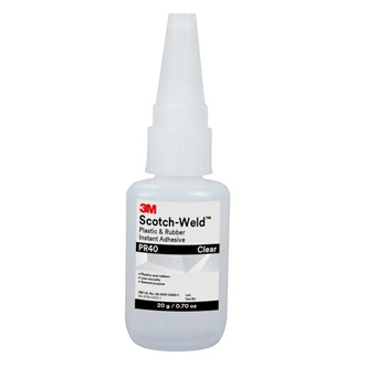3M PR40 Scotch-Weld?塑料和橡膠瞬干膠-漢高達(dá)