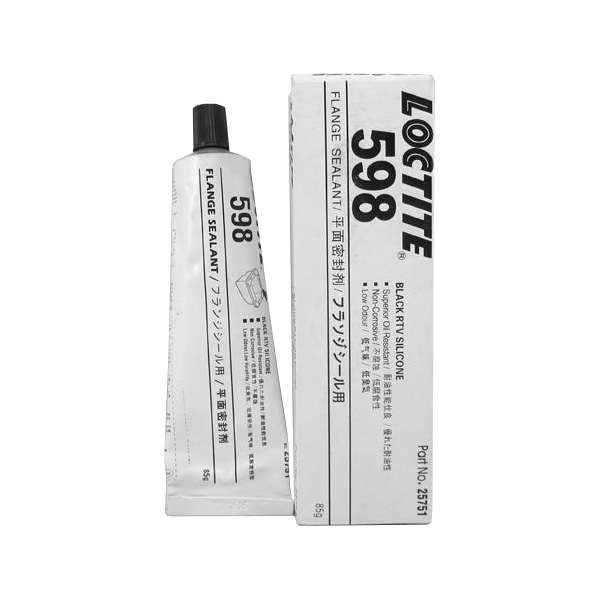 樂(lè)泰598平面密封膠- Loctite 598-TDS下載