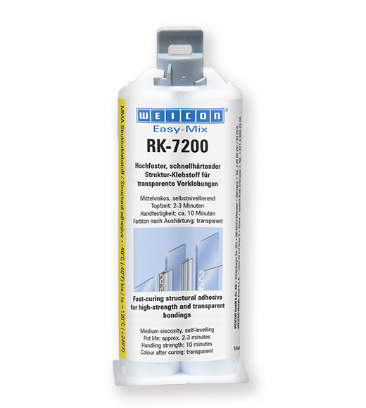 德國(guó)威肯/WEICON密封膠易混合型 RK-7200—貨號(hào)10564050
