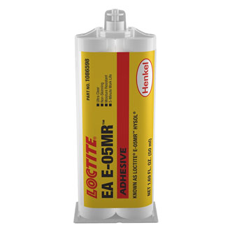 LOCTITE EA E-05MR-樂泰E-05MR環(huán)氧樹脂膠TDS下載-漢高達樂泰膠水代理商