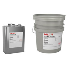 LOCTITE STYCAST UV 7993-樂(lè)泰7997UV膠TDS下載-漢高達(dá)樂(lè)泰膠水代理