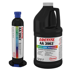 LOCTITE AA 3963-樂(lè)泰3963UV膠TDS下載-漢高達(dá)樂(lè)泰膠水代理