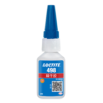 樂(lè)泰498瞬干膠-LOCTITE 498 TDS下載-漢高達(dá)貿(mào)易