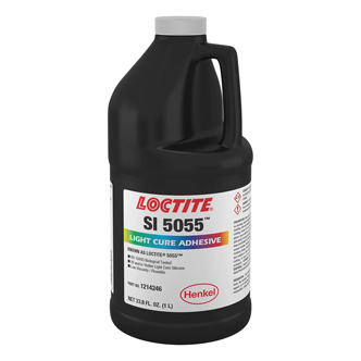 樂泰5055UV膠-Loctite 5055TDS下載